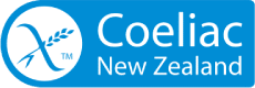 Coeliac New Zealand logo