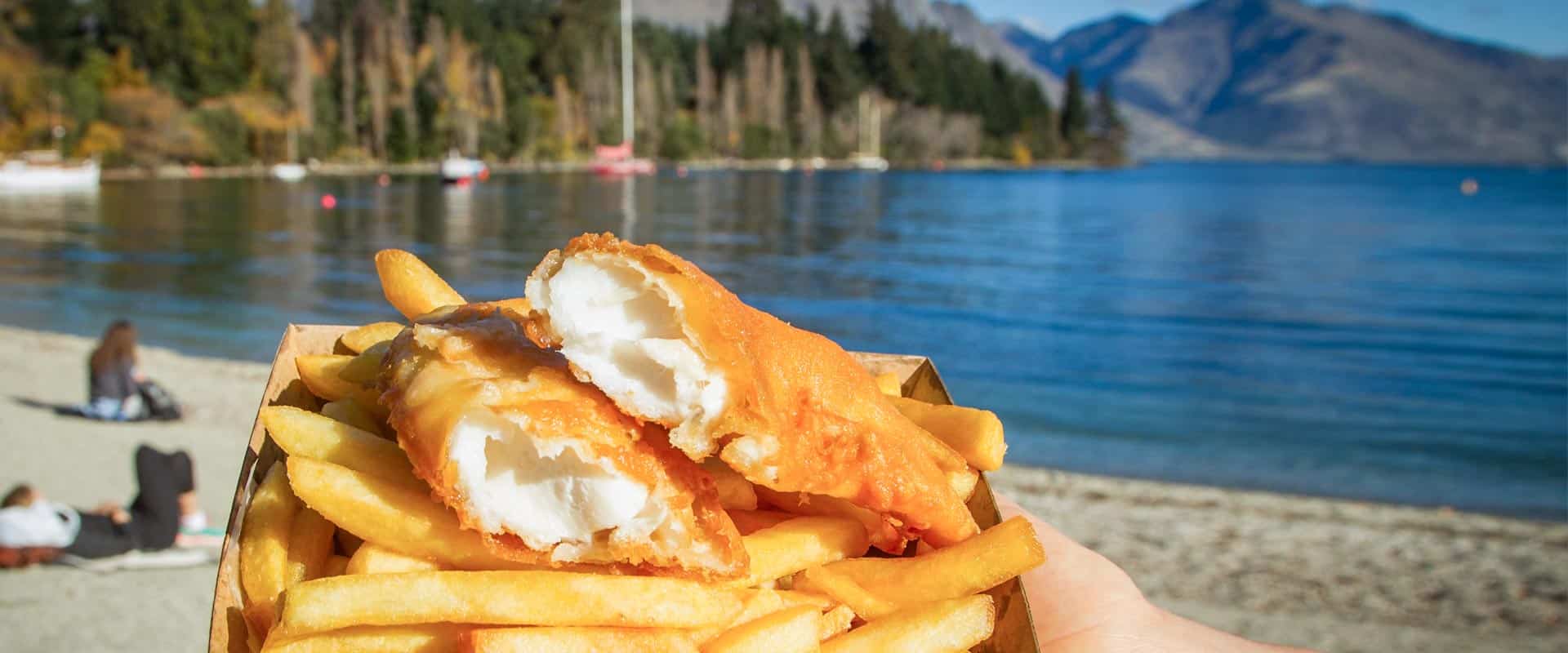 Erik's Fish and Chips Queenstown and Wanaka